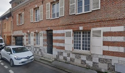 Crouzet Gerard, Laboratoire d'Analyses aux Andelys