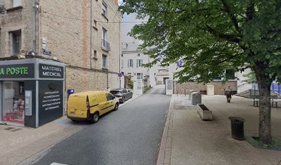 Inovie Lxbio - Saint Affrique, Laboratoire d'Analyses à Saint-Affrique