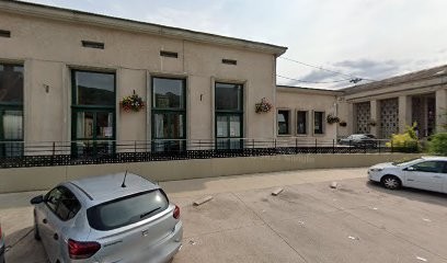 Centre de Vaccination Covid-19-les Andelys : Salle des Fêtes, Laboratoire d'Analyses aux Andelys