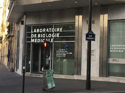 Laboratoire De Biologie Médicale - Malesherbes - Cerballiance, Laboratoire d'Analyses à Paris 17