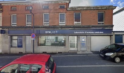 Laboratoire Biofrance Sous le Bois MH.Legrand, Laboratoire d'Analyses à Maubeuge
