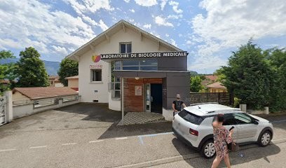 Laboratoire Parmenie, Laboratoire d'Analyses à Tullins