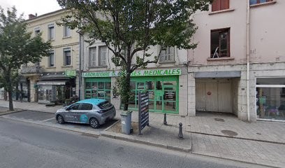 Laboratoire Engelbach, Laboratoire d'Analyses à Montrond-les-Bains