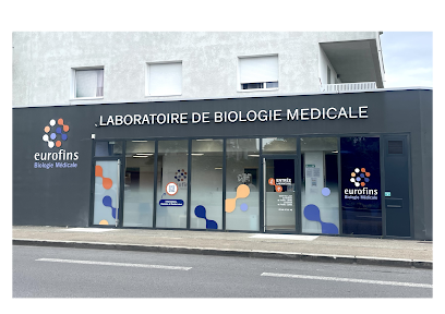 Eurofins - Laboratoire De Biologie Médicale Couëron Laboratoire D'analyses à Couëron
