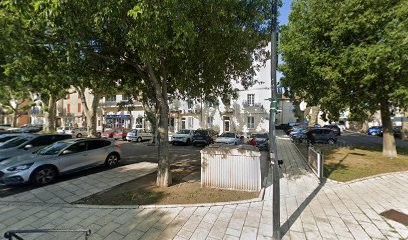 Centre De Dépistage Covid-19, Laboratoire d'Analyses à Orange