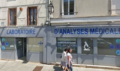 Laboratoire De Biologie Médicale - Provins - Cerballiance, Laboratoire d'Analyses à Provins