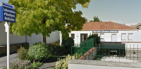 BIOGROUP LABORIZON BIORYLIS - Laboratoire Sainte-Hermine, Laboratoire d'Analyses à Sainte-Hermine