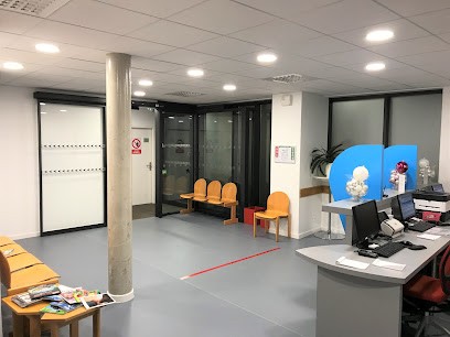 Laboratoire D'Analyses Médicales SYNLAB Normandie Maine - Mayenne, Laboratoire d'Analyses à Mayenne