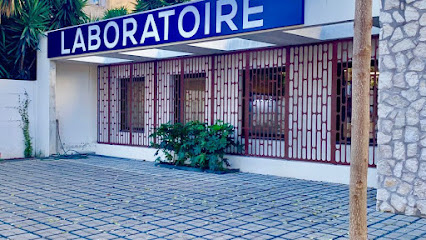 Labio Francoise Duparc Laboratoire D'analyses à Marseille 04