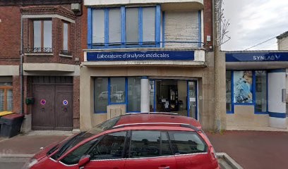 Najmark Fabrice, Laboratoire d'Analyses à Sallaumines