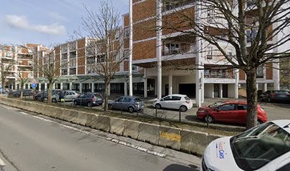 Centre De Dépistage Covid-19, Laboratoire d'Analyses à Villeneuve-d'Ascq