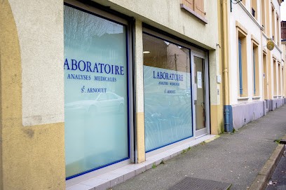 Eurofins - Laboratoire D'analyses Médicales Saint-Arnoult-en-Yvelines, Laboratoire d'Analyses à Saint-Arnoult-en-Yvelines