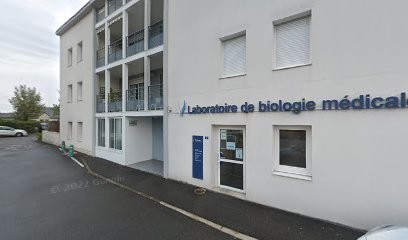 Centre De Dépistage Covid-19, Laboratoire d'Analyses à Sainte-Luce-sur-Loire