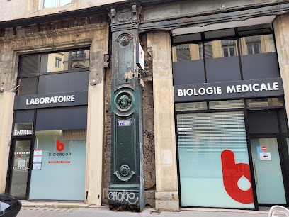 BIOGROUP - Laboratoire De Lyon Terreaux, Laboratoire d'Analyses à Lyon 01