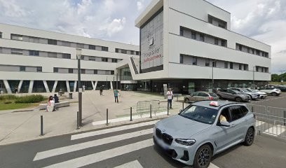 Laboratoire De Biologie Medicale Du Centre Hôpitalier Marc Jacquet De Melun, Laboratoire d'Analyses à Melun
