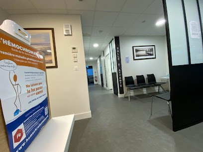 Laboratoire d'Analyses Médicales Heurtin, Laboratoire d'Analyses à Thorigné-Fouillard