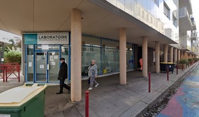 Centre De Dépistage Covid-19, Laboratoire d'Analyses au Pré-Saint-Gervais