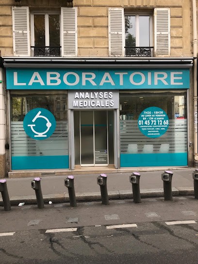 BIOGROUP - Laboratoire Paris Saint Ferdinand, Laboratoire d'Analyses à Paris 17