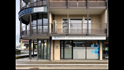 BIOLEMAN LAboratoire d'Analyses Médicales, Laboratoire d'Analyses à Reignier-Ésery