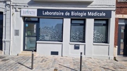 Biopath Laboratoires, Laboratoire d'Analyses à Vitry-en-Artois