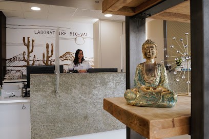 BIO-VAL - Laboratoire De Poisy Le Grenat, Laboratoire d'Analyses à Poisy