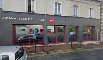 Centre De Dépistage Covid-19, Laboratoire d'Analyses à Montargis