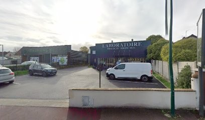 Centre De Dépistage Covid-19, Laboratoire d'Analyses à Magnanville