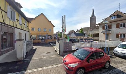 Centre de Dépistage Covid-19, Laboratoire d'Analyses à Marckolsheim