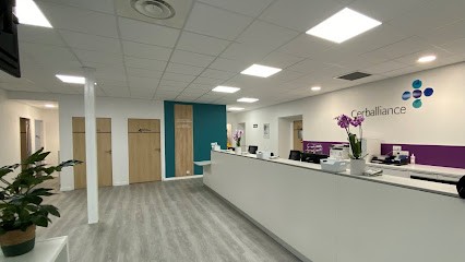 Laboratory Cerballiance Pyrenees, Laboratoire d'Analyses à Saint-Gaudens