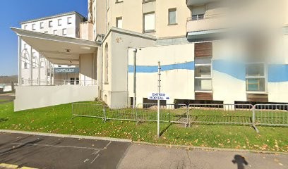 Centre de Dépistage Covid-19, Laboratoire d'Analyses à Vittel