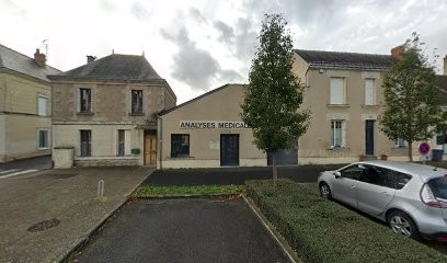 Centre de Dépistage Covid-19, Laboratoire d'Analyses à Montreuil-Bellay