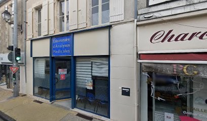 Laboratoire Bio17 - Surgères, Laboratoire d'Analyses à Surgères