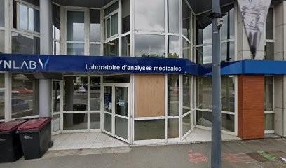 SYNLAB Nord De France Site Pompidou (St Quentin), Laboratoire d'Analyses à Saint-Quentin