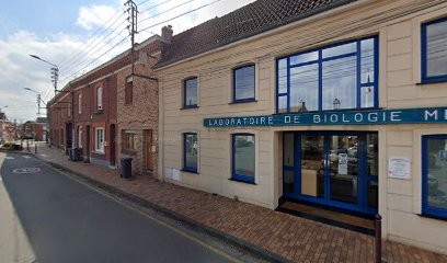 Centre De Dépistage Covid-19, Laboratoire d'Analyses à Wavrin