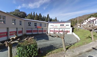 Centre De Vaccination Covid-19-St Pons De Thomieres Caserne Des Sapeurs Pompiers, Laboratoire d'Analyses à Saint-Pons-de-Thomières