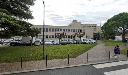 Centre de Dépistage Covid-19, Laboratoire d'Analyses à Pierrelatte