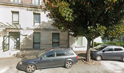 Centre de Dépistage Covid-19, Laboratoire d'Analyses à Sainte-Foy-la-Grande