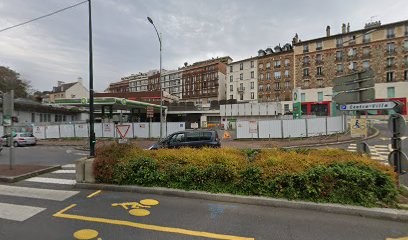 Laboratoire Foch, Laboratoire d'Analyses à Sèvres