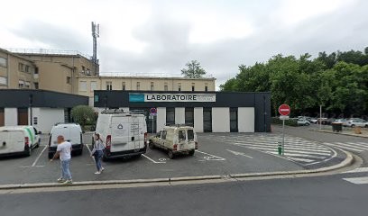 Centre De Dépistage Covid-19, Laboratoire d'Analyses à Mazamet