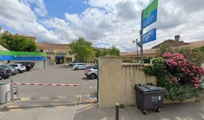Centre De Dépistage Covid-19, Laboratoire d'Analyses à Salon-de-Provence