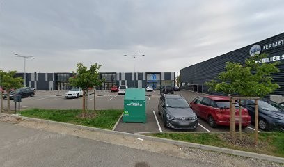 Centre De Dépistage Covid-19, Laboratoire d'Analyses à Sélestat