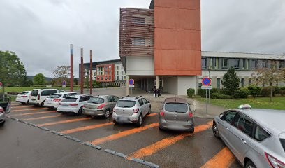 Centre de Dépistage Covid-19, Laboratoire d'Analyses à Vesoul