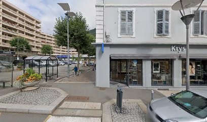 Centre de Dépistage Covid-19, Laboratoire d'Analyses à Saint-Jean-de-Maurienne