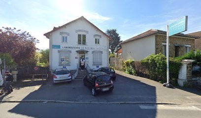 Centre de Dépistage Covid-19, Laboratoire d'Analyses à Ris-Orangis