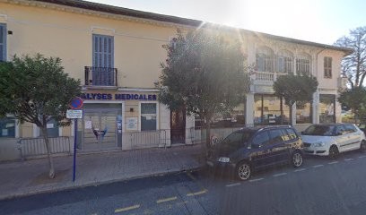 Centre de Dépistage Covid-19, Laboratoire d'Analyses à Menton