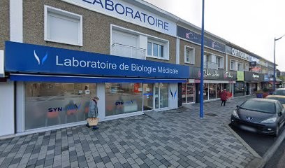 Centre De Dépistage Covid-19, Laboratoire d'Analyses à Sotteville-lès-Rouen