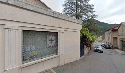 Centre De Vaccination COVID-19-Cpts Buech Dévoluy, Laboratoire d'Analyses à Veynes