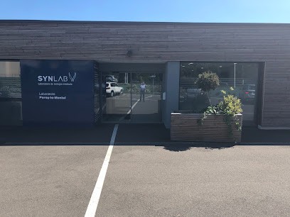 Synlab Bourgogne - Les Charmes, Laboratoire d'Analyses à Paray-le-Monial
