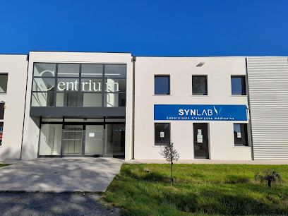 Synlab-Charentes - Laboratoire De Saint-Sulpice De Royan, Laboratoire D'analyses à Saint-Sulpice-de-Royan
