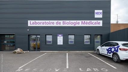 Laboratory B2a Marmoutier, Laboratoire d'Analyses à Marmoutier